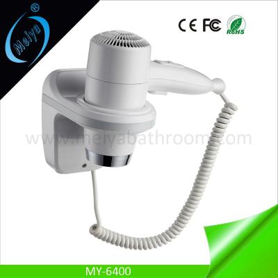 China modern deluxe hanging hotel hair dryer for sale