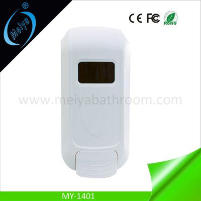 China 1200ml manual liquid soap dispenser for restaurant for sale