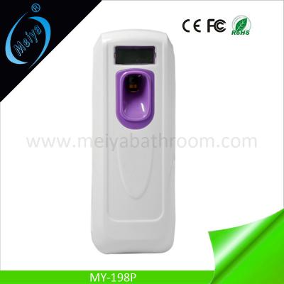 China LCD digital air freshener dispenser for sale