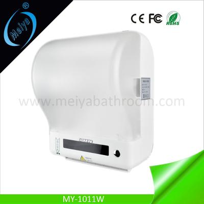 China bathroom automatic sensor paper towel dispenser for sale