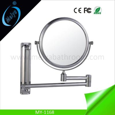 China wall mounted makeup mirror for hotel for sale