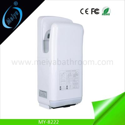 China high speed dual air jet hand dryer for sale