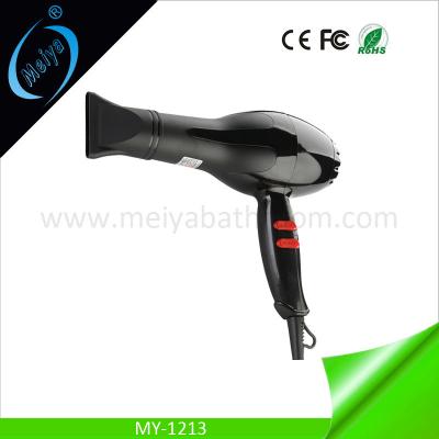 China 1600W professional hair dryer for household for sale