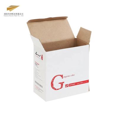 China Recycled Materials Xiaoyin Modern Design Speaker And Packaging Boxes Customized Logo Item Paper Gift Boxes Paper Boxes For Household Product for sale