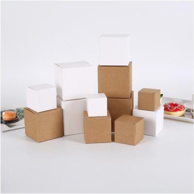 China Xiaoyin Paper Flat Shipping Boxes Recycled Folding Cardboard Mailing Ad Packaging Box Packaging Materials for sale