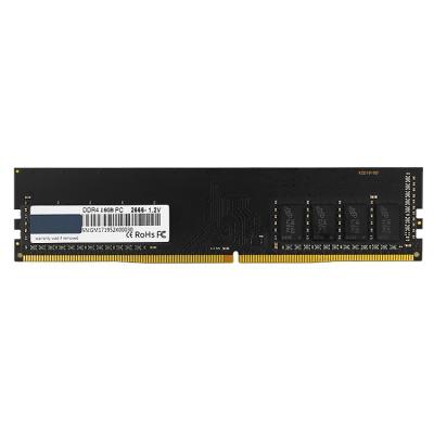 China Factory Price PC Memoria Desktop Ram RDA 4 16 Gigabyte 2666 3200 Ram Sodimm 16gb 2400mhz DDR4 Memory For Desktop Computer for sale