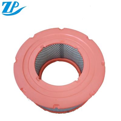 China ZHIPU FILTER PAPER factory supply compressor parts air filter C27230 P606288 AF26170 for air compressor for sale