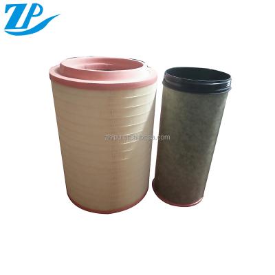 China FILTER PAPER Construction Machinery Filter P618930 Air Filter Element for sale