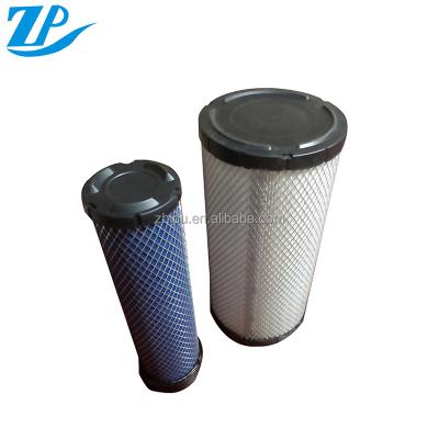 China FILTER PAPER Filter Factory Truck Air Filter 17801-3360 for sale