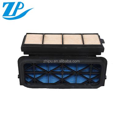 China High quality manufacturer AL FILTER PAPER truck air filter 215053 p789375 AL207629 AL215054 for sale