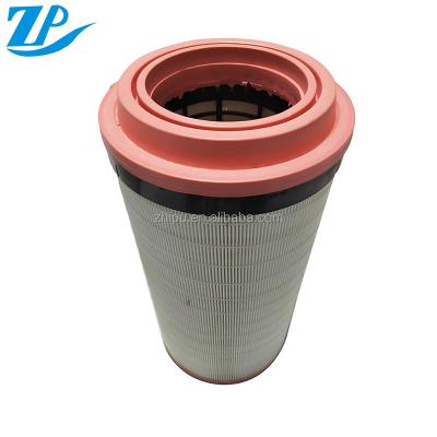 China Excavator Air Filter of FILTER PAPER 457-8206 447-0761 4578206 4470761 for sale