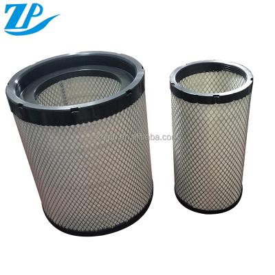 China FILTER PAPER factory supply truck parts air filter P785388 P785389 X770685 for truck for sale