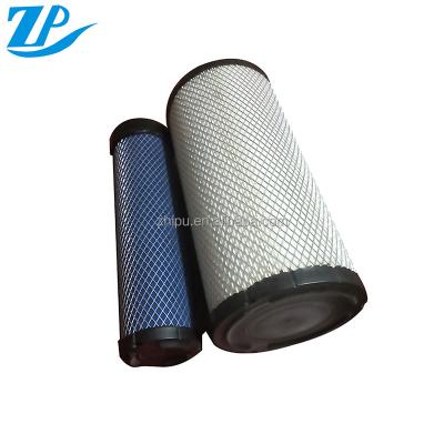 China PAPER FILTER housing assy assembly G082505 for air filter P828889 P829333 for sale