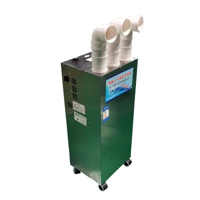 China Hotels Smart Spray Sterilizer for Convenient, Safe and Intelligent Staff Walk-in Sterilizer for sale