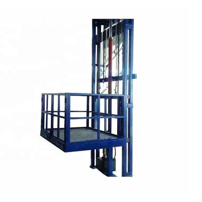 China High Quality Industrial Hotel Workshop Cargo Elevator Freight Elevator Warehouse Freight Elevators for sale