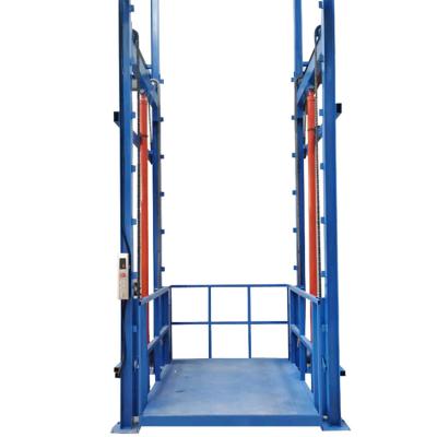 China Hotels Can Be Customized Warehouse Freight Elevator Freight Elevator Workshop Cargo Elevator Small Cargo Elevators for sale