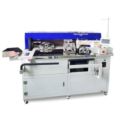 China TD-G-810B ULTRA-FAST industrial automatic pocket sewing machine pocket welting setter for sale