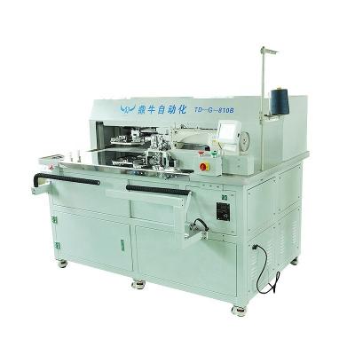 China SUPER-FAST Automatic Pocket Tying Industrial Setter Electronic Pattern Sewing Machine for sale