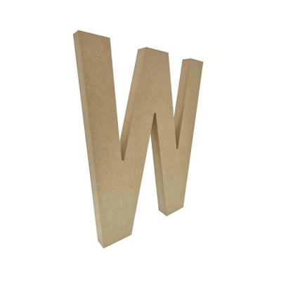 China Europe Party Decorations Wooden Letter Wall Hanging Letter DIY Decorative Wooden Letter Decoration for sale