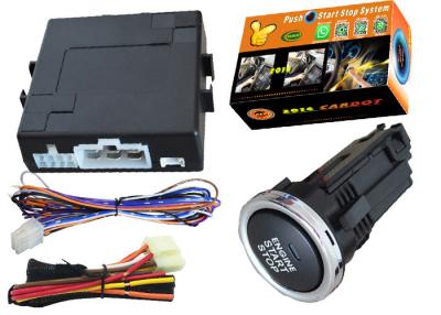 China Fuel Pump Wire Checking Car Engine Start Stop System Working With Car Alarm System for sale