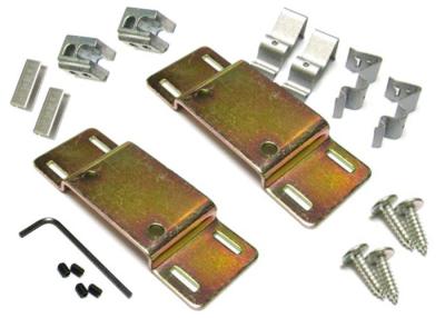 China Iregular Shape Car Central Locking Kit Metal Accessories , 2 Door Central Locking Kit for sale