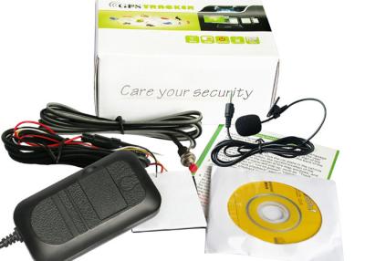 China Wireless Car Security System Gps Tracking , Smartphone Remote Start System With SOS Button for sale