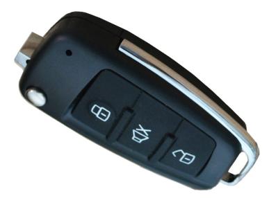 China 2 / 3 / 4 / 5 Button Car Remote Key , Long Distance Transmission Remote Flip Key for sale