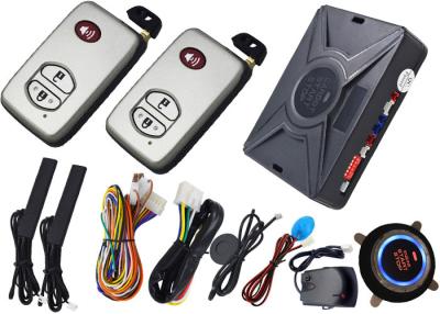 China Security Automatic Engine Start Stop System With Keyless Ignition Start Stop Button for sale