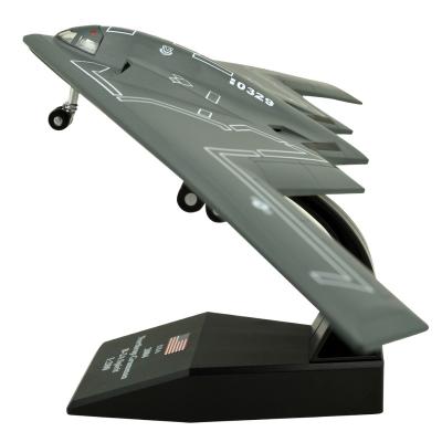 China Diecast Military Model Aircraft US Air Force 2004 Airplane Mode 1:200 Northrop Grumman B-2 Spirit Stealth Bomber Metal Model Plates Toy for sale