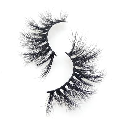 China Qingdao Natural Soft Premium Rich Mink Lashes And Custom Mink Lashes Packaging Seller for sale