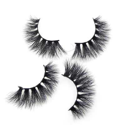 China Wholesale premium soft 3d eyelashes 100% natural and real mink lashes at china lashes sellers for sale