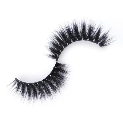 China Natural Feeling Blanche Crown 3d Synthetic Lashes And Private Label Silk Lashes for sale