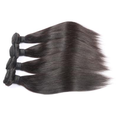 China 100% Brazilian Remy Human Hair Wholesale Virgin Hair Vendors Hair Bundles With Closure for sale