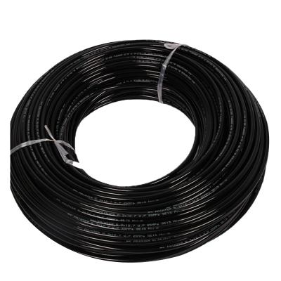 China High Performance Certificates Reinforced Hydraulic Hoses Thermoplastic Hose for sale