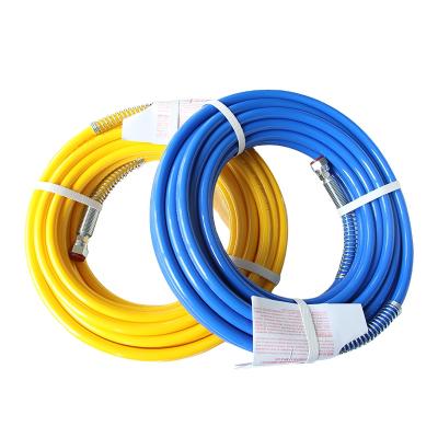 China Factory Price R7 R8 R14 Airless Spray Hose High Pressure Paint Hose for sale