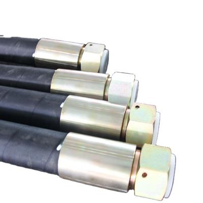 China Made in China high quality high pressure rubber hose rubber hose or oil hose for sale