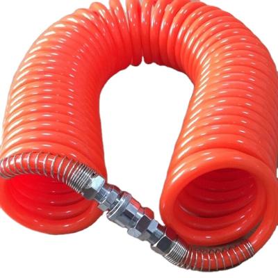 China Hose PA PU Hose High Pressure Nylon Air Brake Hose for sale