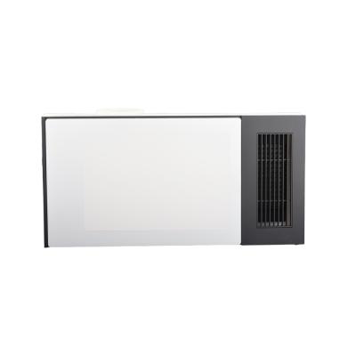 China Hotel Banco 3 in 1 Saa CE EMC Approval Bathroom Infrared Ceiling Ventilation Fan - Lighting and Exhaust on Hot Sale for sale