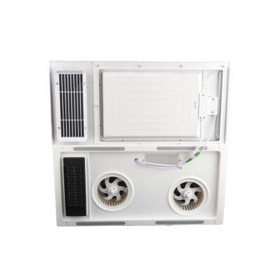 China Hotel Banco 3 in 1 Bathroom Saa Infrared Ceiling Ventilation Lights Heater And Extractor On Hot Sale for sale