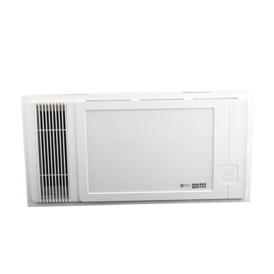 China Hotel Banco high quality 3 in 1 bathroom Saa ceiling ventilation infrared lighting and exhaust on hot sale for sale