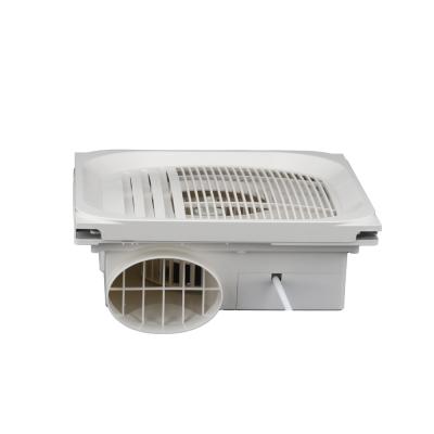 China High Quality Hotel Banco Manufacturers Bathroom Ceiling Ventilation Exhaust Fan on Hot Sale for sale