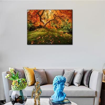 China New Newest Late Autumn Scenery Mangrove Diy Diamond Painting Classic/Postmodern Full Sale 40*50 Diamond Painting for sale