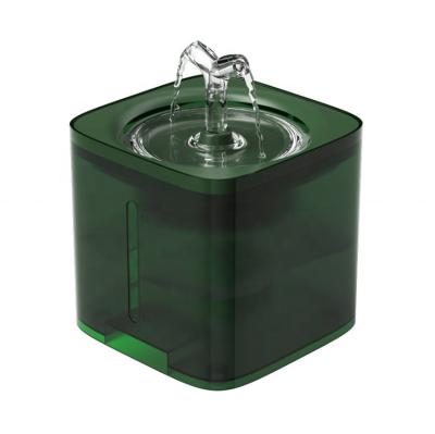 China Automatic Unique Fountain Dispenser Automatic Pet Water Fountain Sensor Design Healthy Pet Cat Fountain for sale