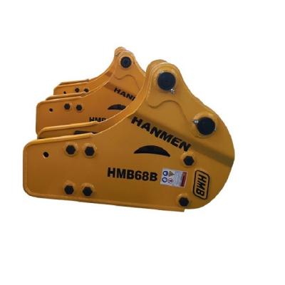 China Mining Backhoe Loader Excavator Backhoe Hydraulic Jack Hammer For Sale for sale