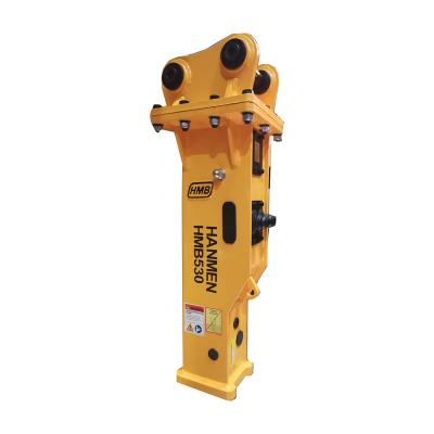 China SB30 construction silence komac hydraulic breaker hammer for excavator hydraulic breaker for sale