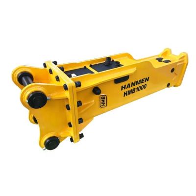 China Factory price sb50 mining hydraulic breaker chisel 100mm rock hydraulic breaker for sale for sale