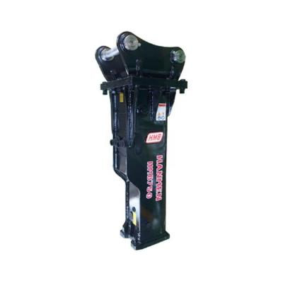 China construction chisel 75mm hydraulic breaker sb43 breaker hydraulic road breaker breaker made in china for sale