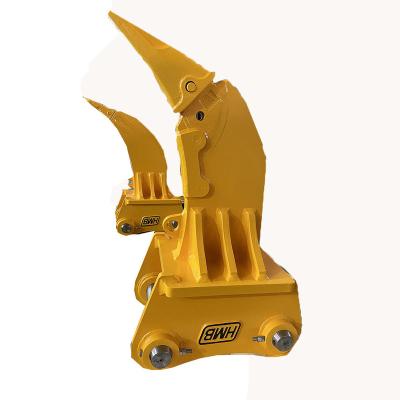 China Construction worksÂ   High Quality Excavator Ripper Tooth/Hook Attachment Mini Excavator Ripper For Sale for sale