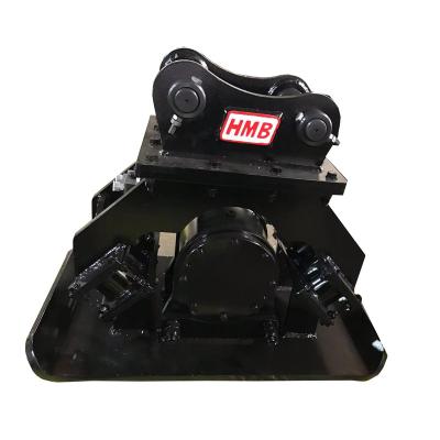 China Suit for all brand excavator plate compactor, hydraulic compactor compactor for excavator for sale