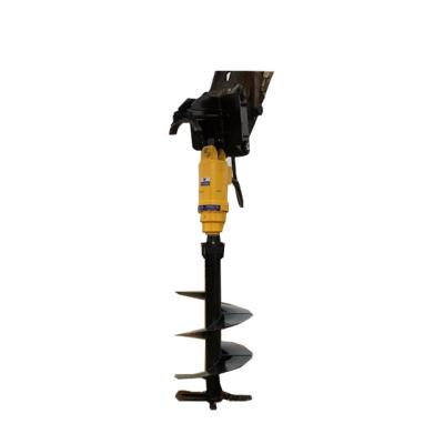 China Cultivate Cheap Price Excavator Drill Post Hole Digger Earth Auger Drill for sale